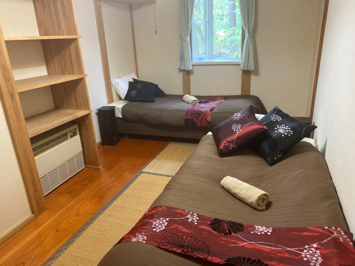 Hakuba Snowdrift Lodge Luaran gambar