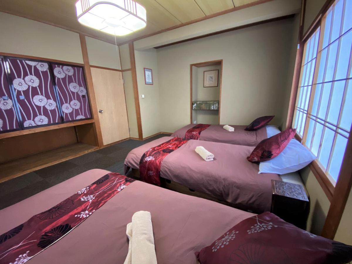 Hakuba Snowdrift Lodge Luaran gambar