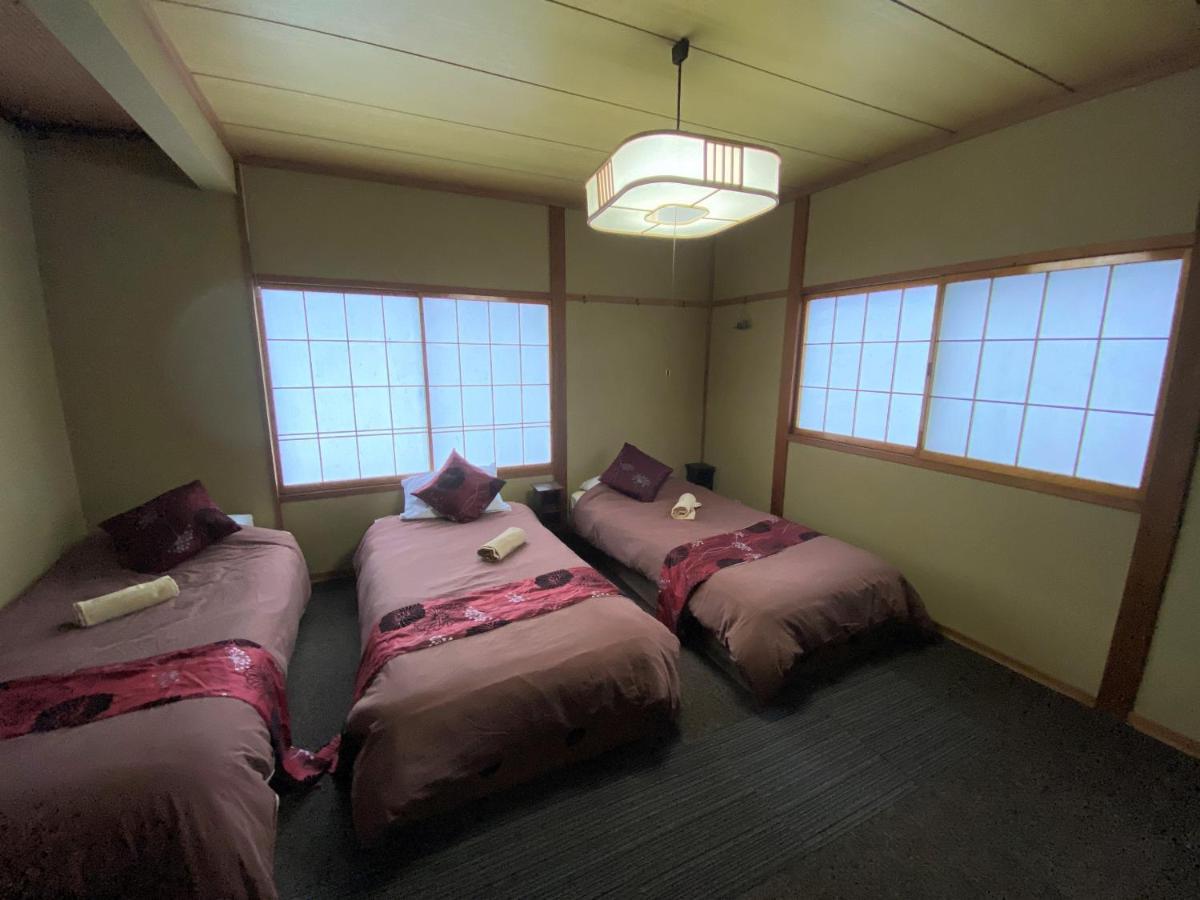 Hakuba Snowdrift Lodge Luaran gambar