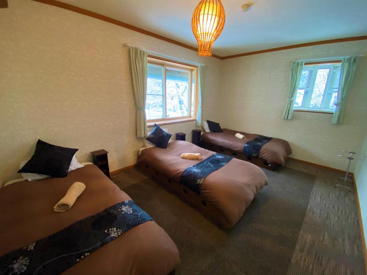 Hakuba Snowdrift Lodge Luaran gambar