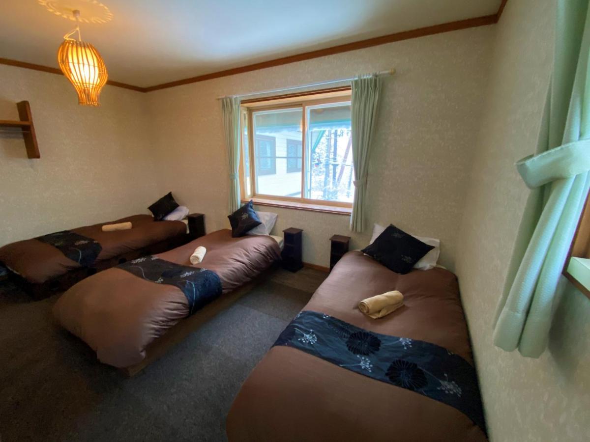 Hakuba Snowdrift Lodge Luaran gambar