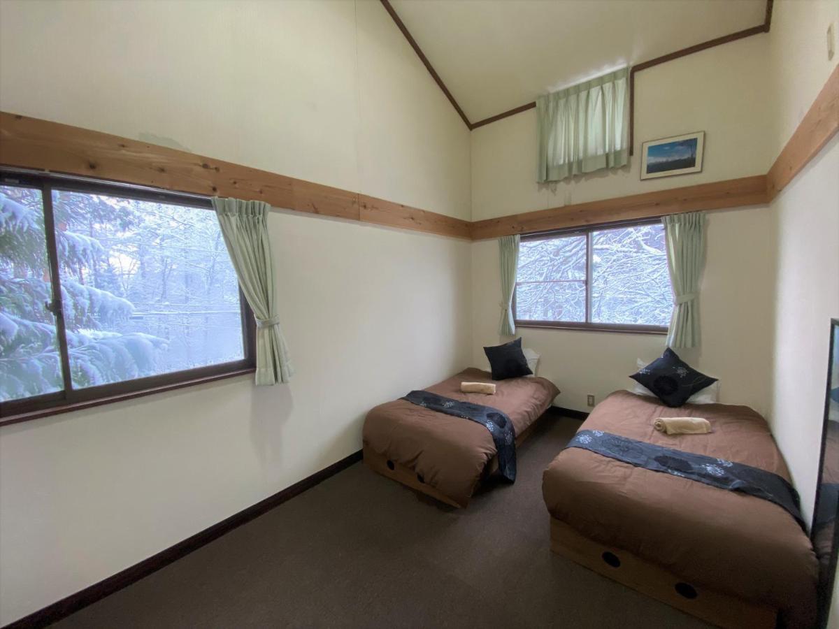 Hakuba Snowdrift Lodge Luaran gambar