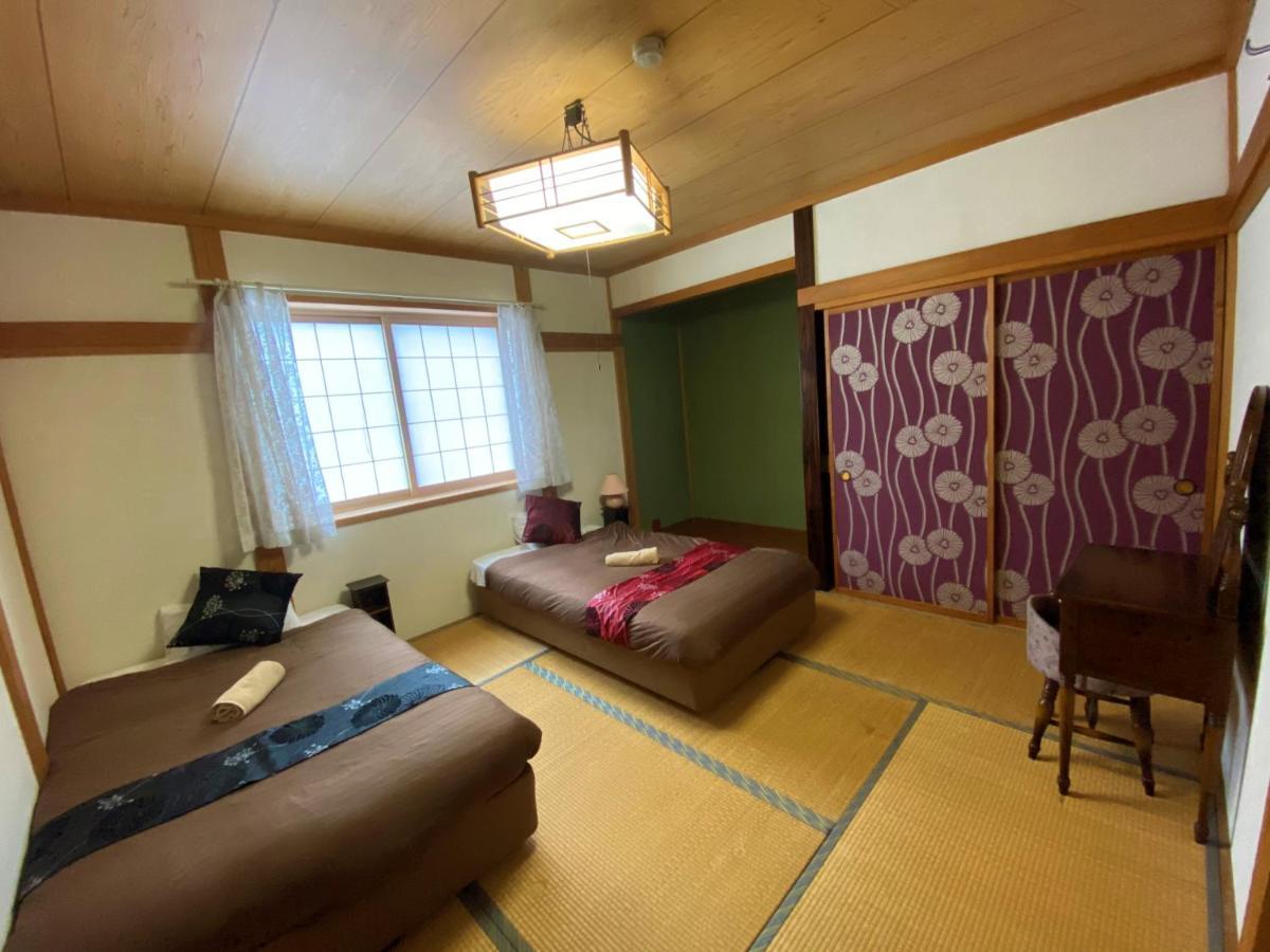 Hakuba Snowdrift Lodge Luaran gambar